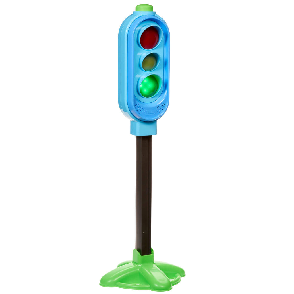 Red Light Green Light - Interactive Stoplight Game