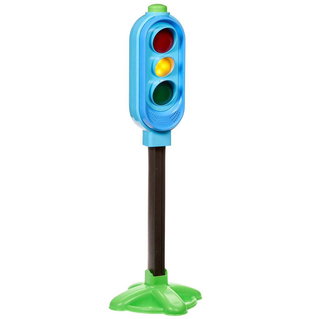 Red Light Green Light - Interactive Stoplight Game