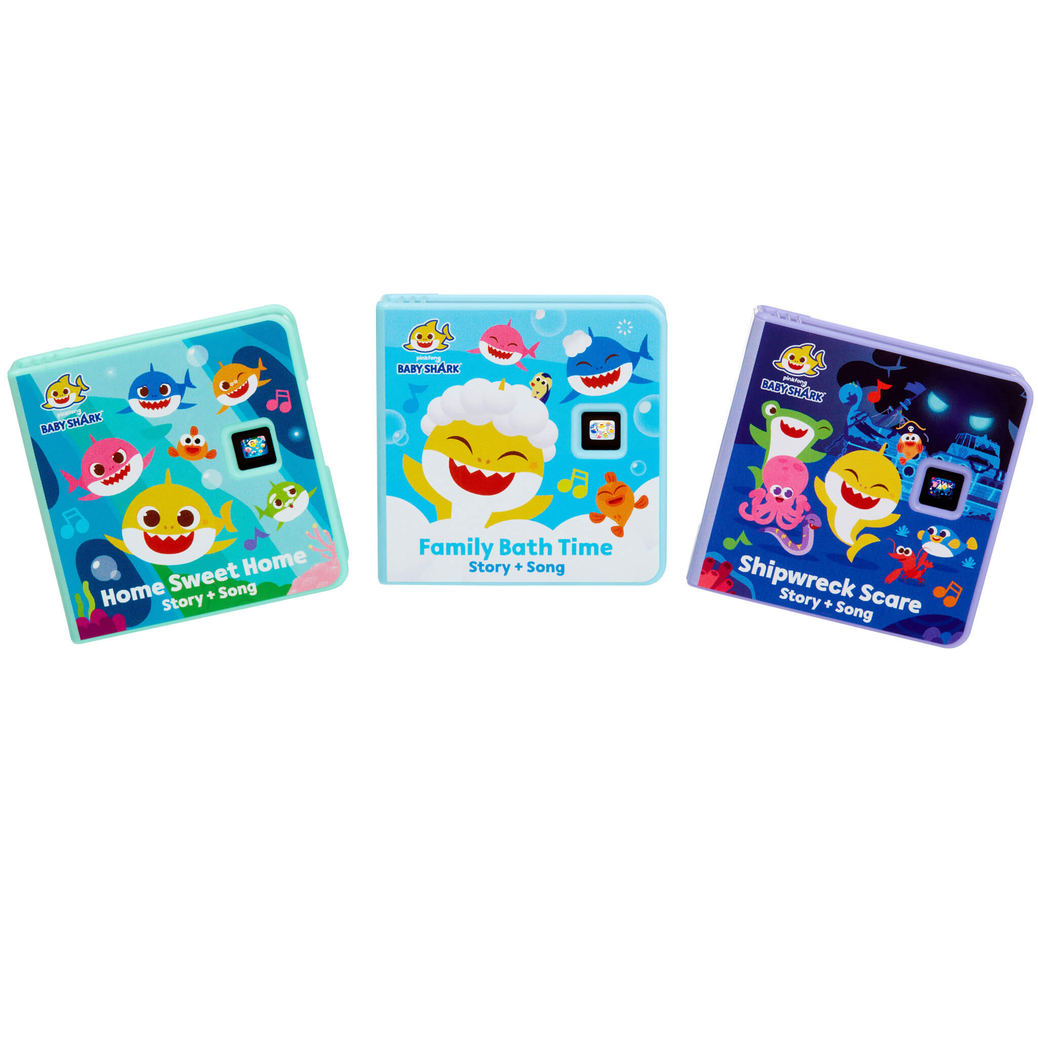 Story Dream Machine™ Pinkfong Baby Shark™ Family Collection
