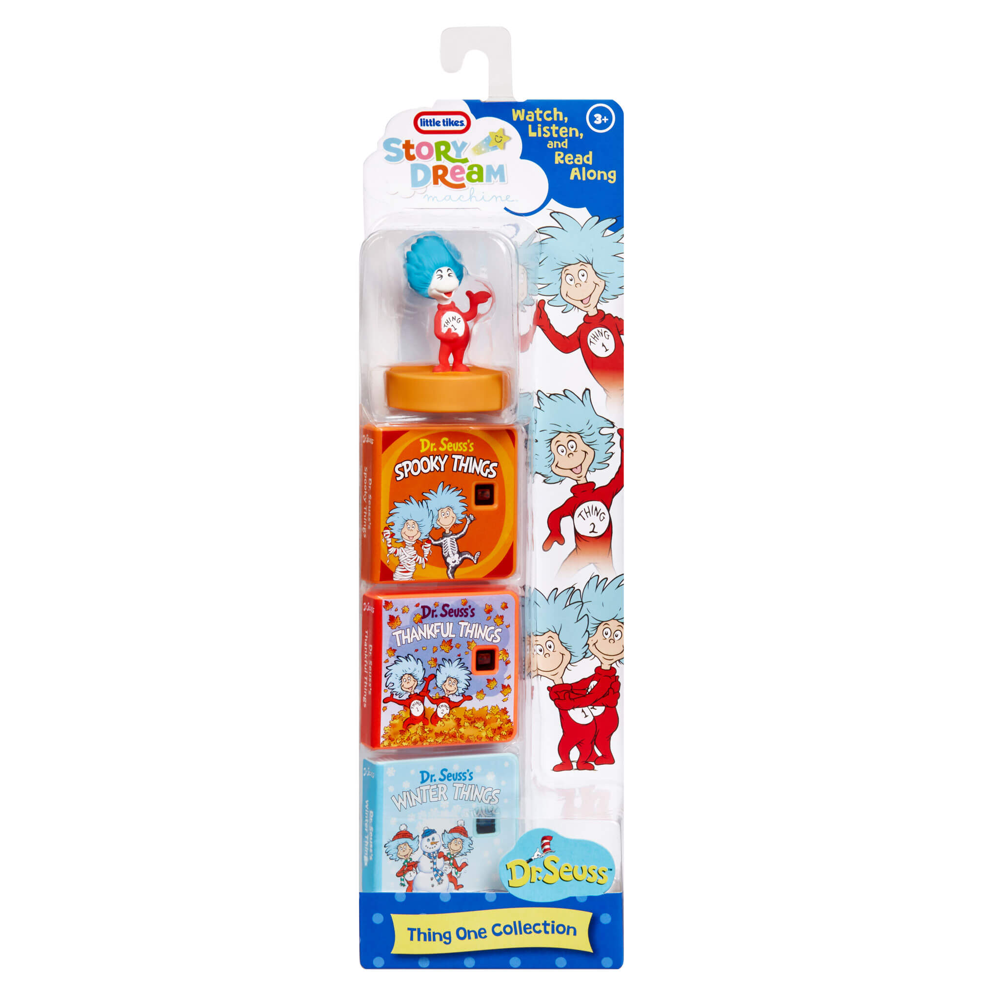 Story Dream Machine™ Dr. Seuss Thing 1 Collection