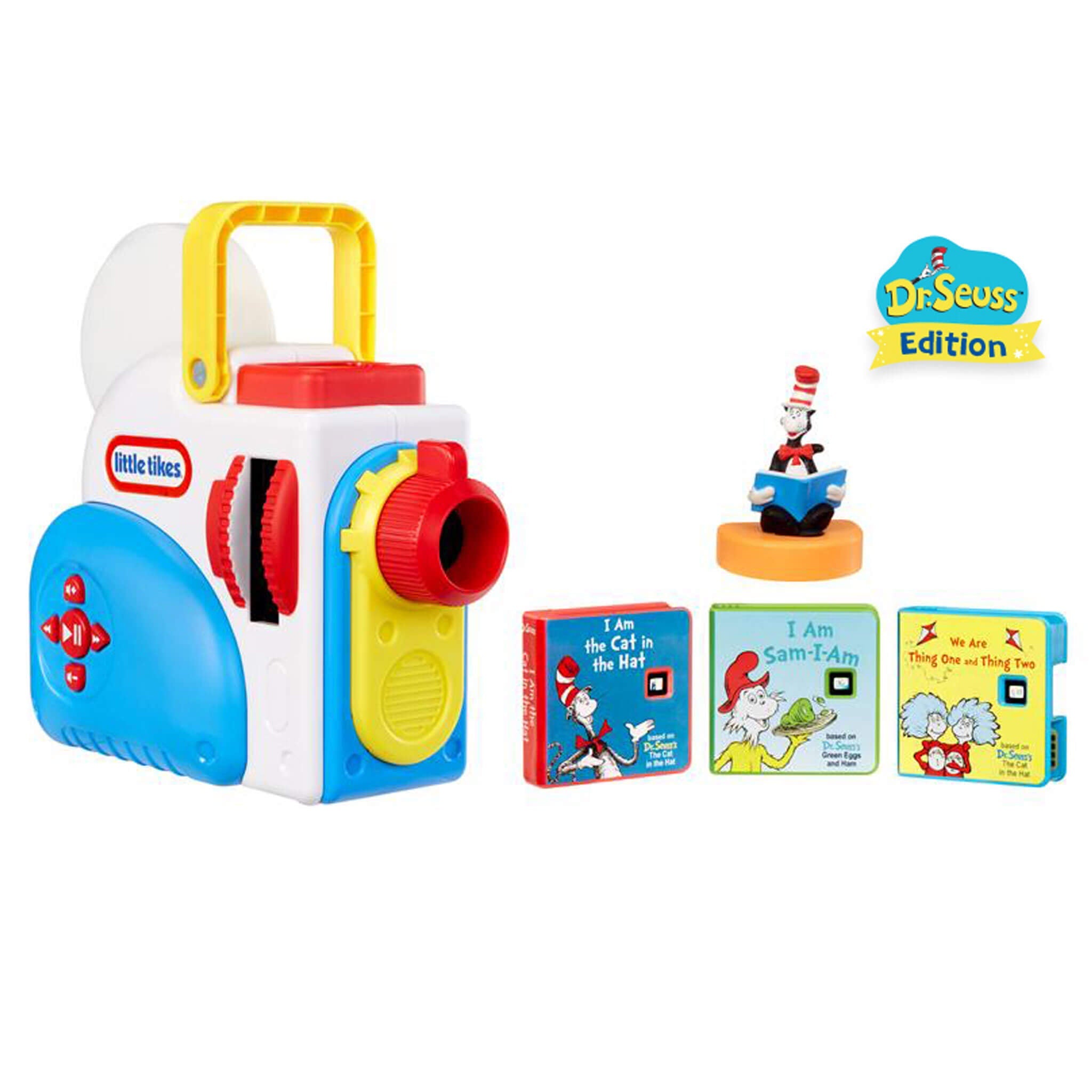 Story Dream Machine™ Dr. Seuss Starter Pack