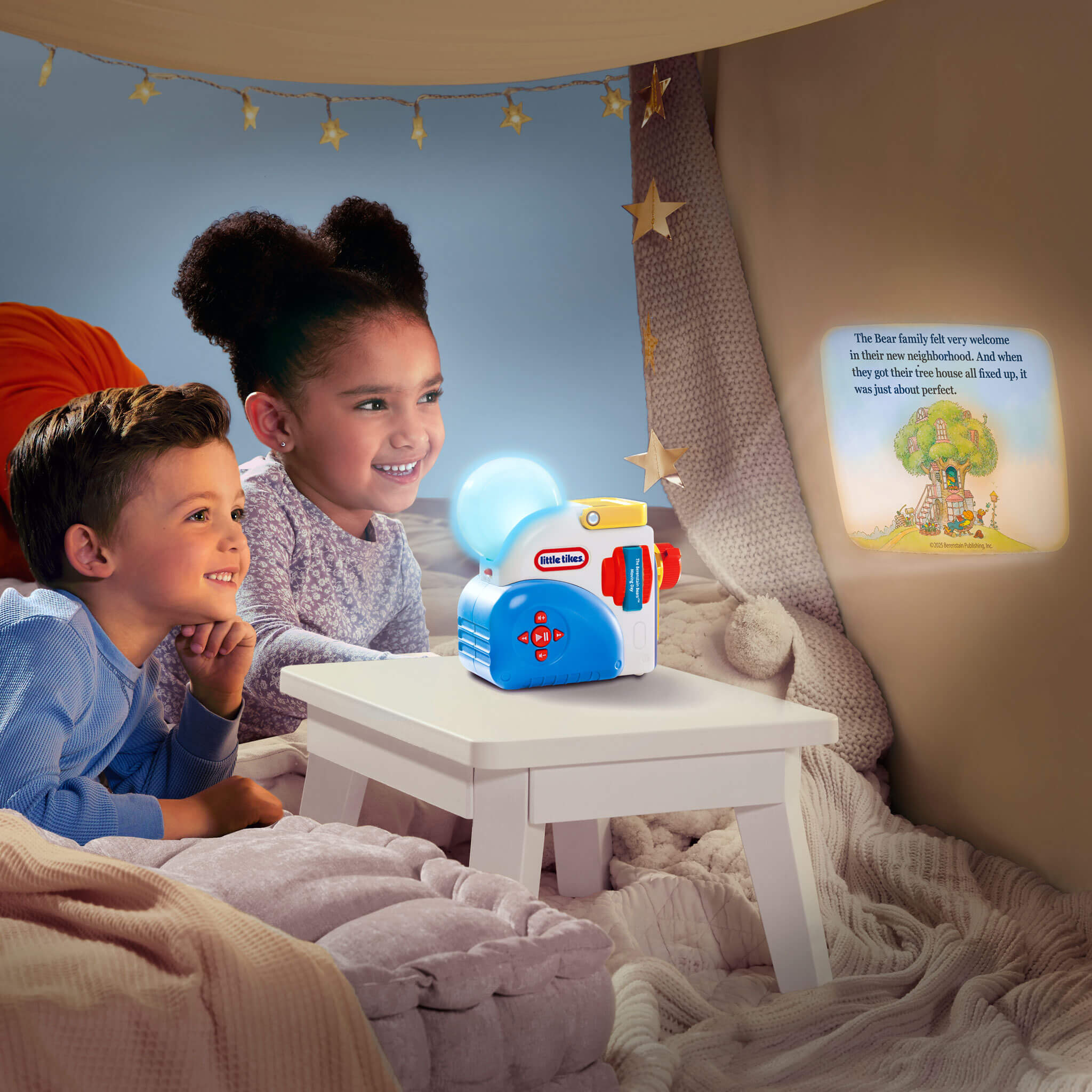 Story Dream Machine™ Random House Berenstain Bears™ Big Day Collection