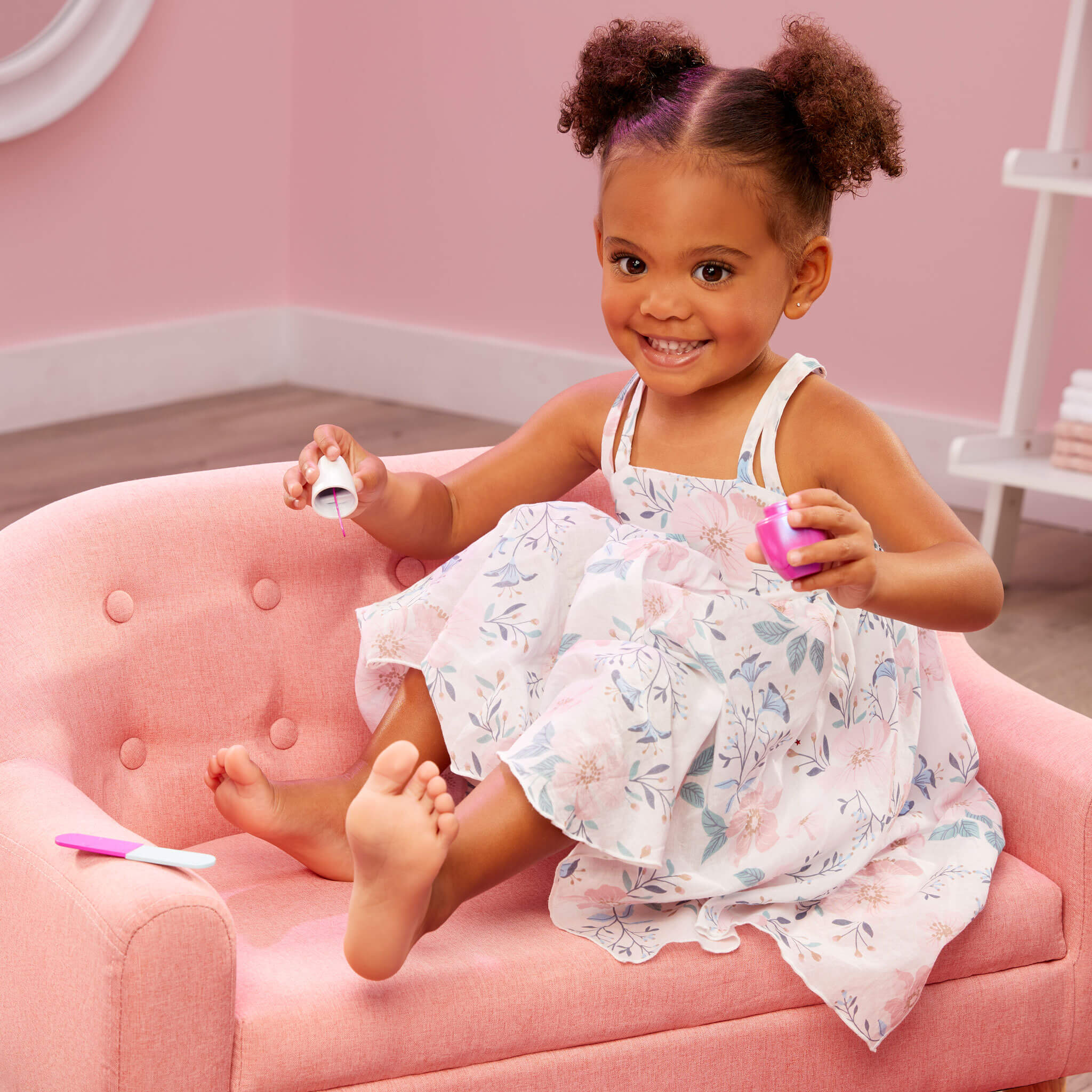 Play & Pamper Spa Set™